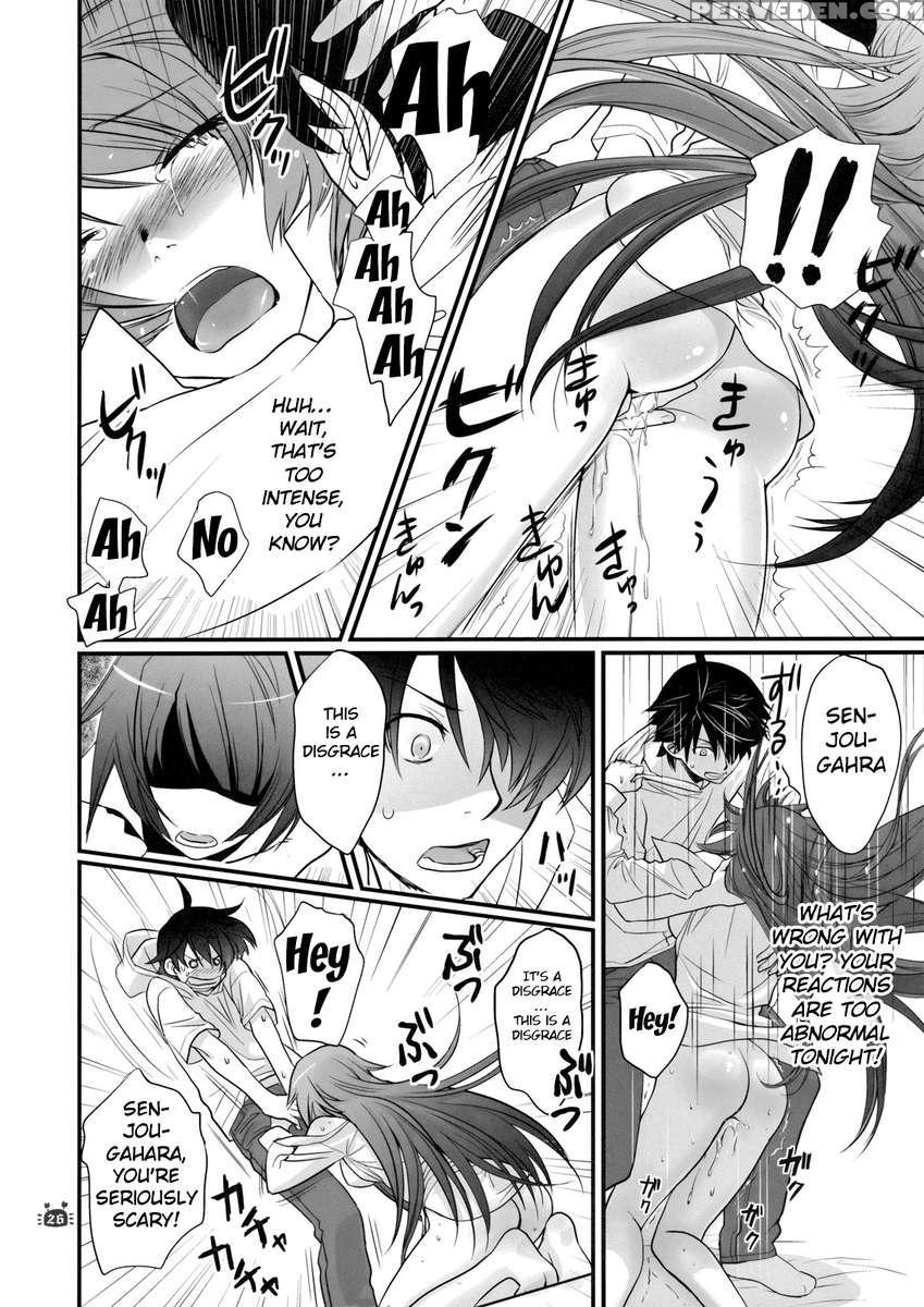 Hitagi Vamps Part 2 1