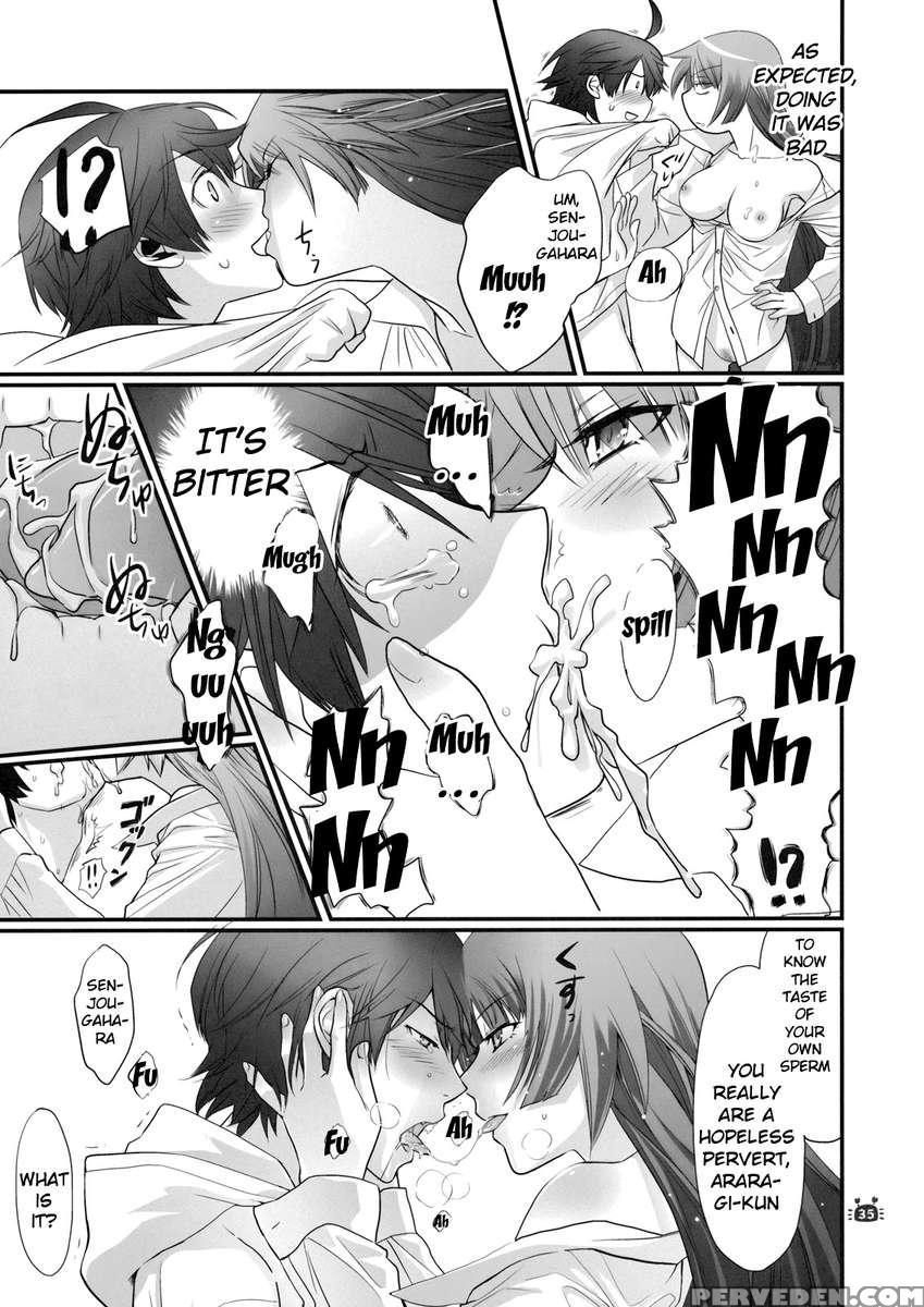 Hitagi Vamps Part 2 1