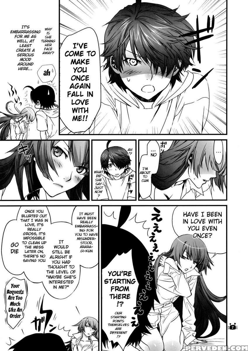 Hitagi Vamps Part 2 1