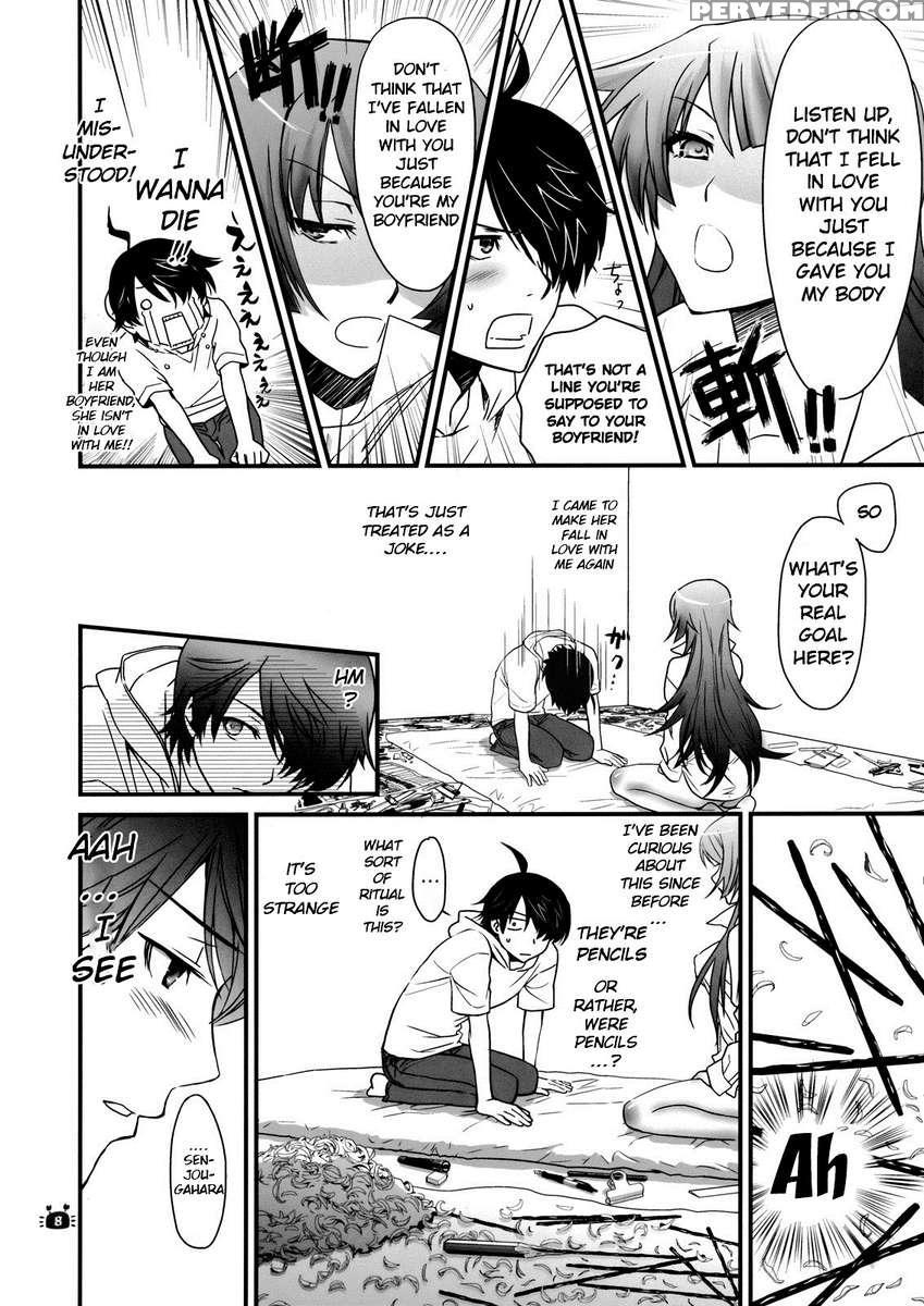 Hitagi Vamps Part 2 1