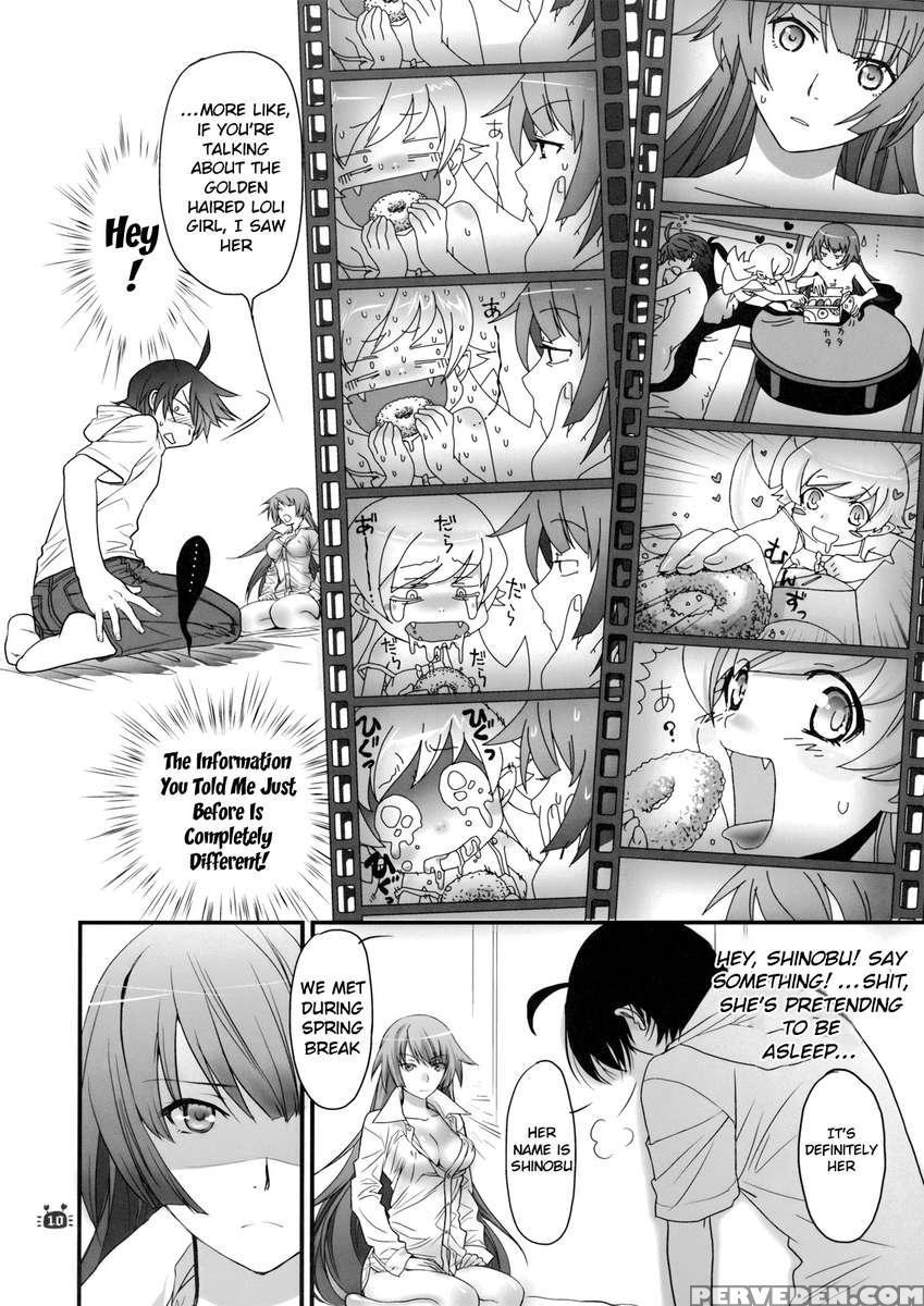 Hitagi Vamps Part 2 1