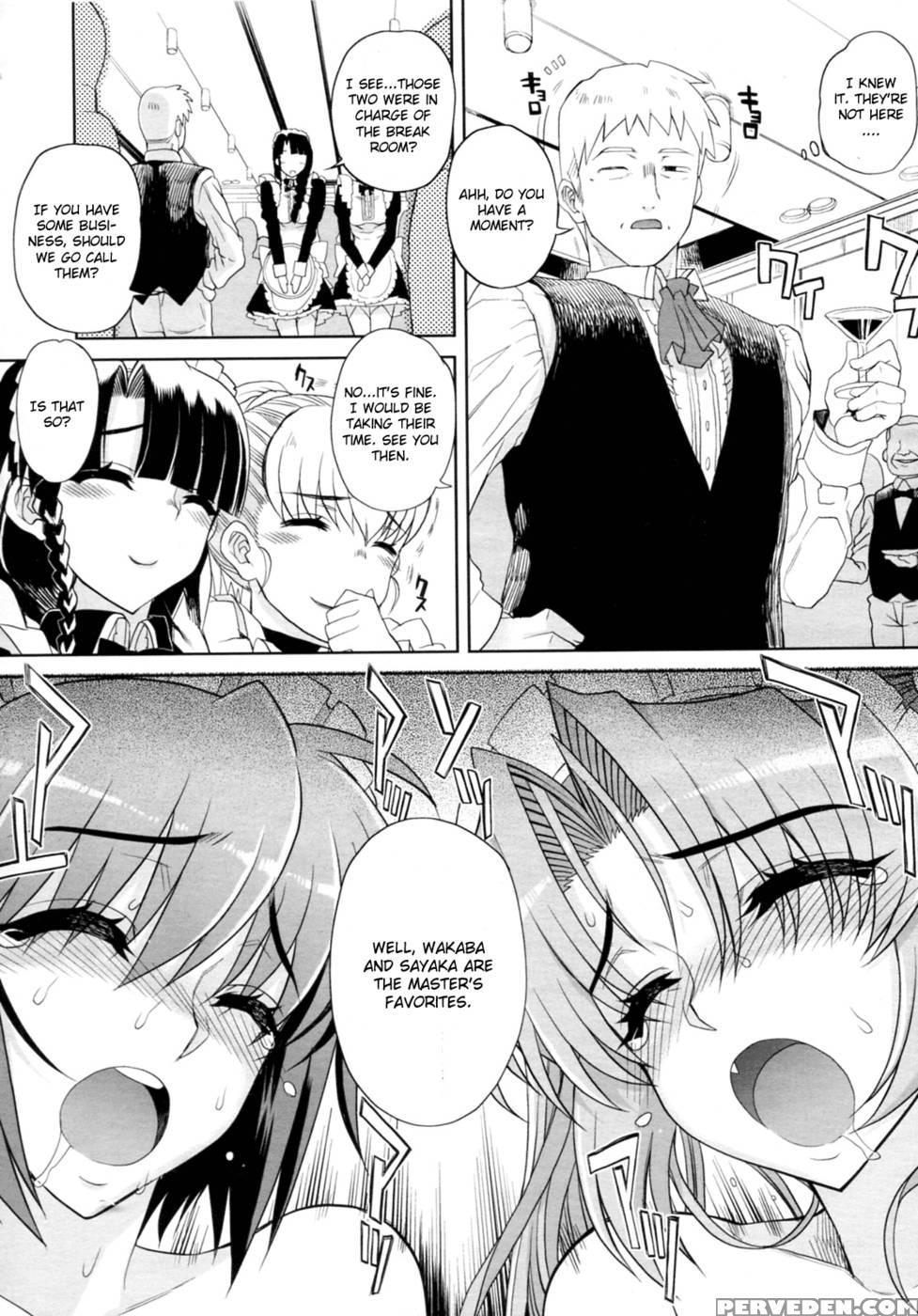 Hito-sama No Meido No Otoshikata (chapter 3) - Magono Tei 1