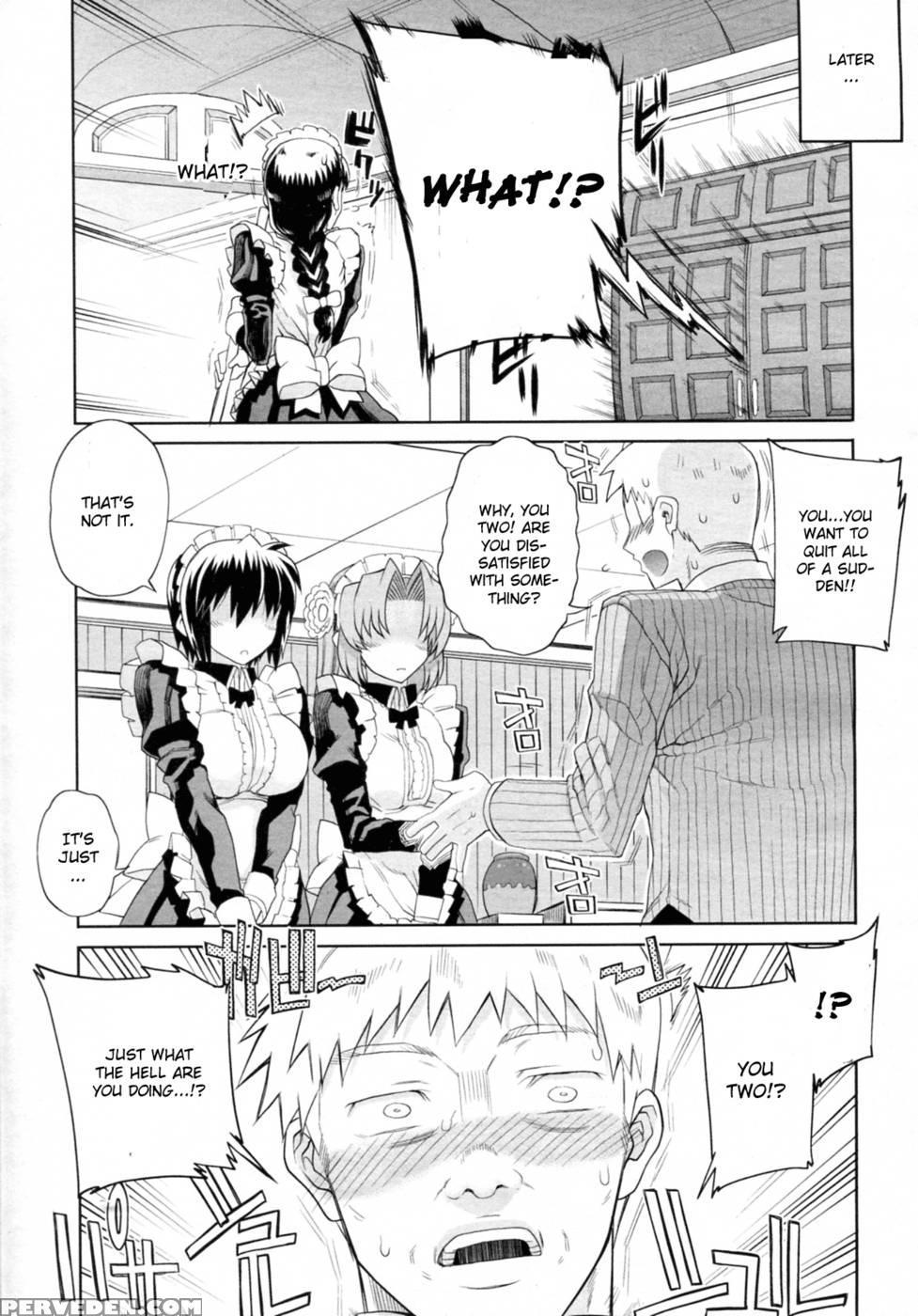 Hito-sama No Meido No Otoshikata (chapter 3) - Magono Tei 1