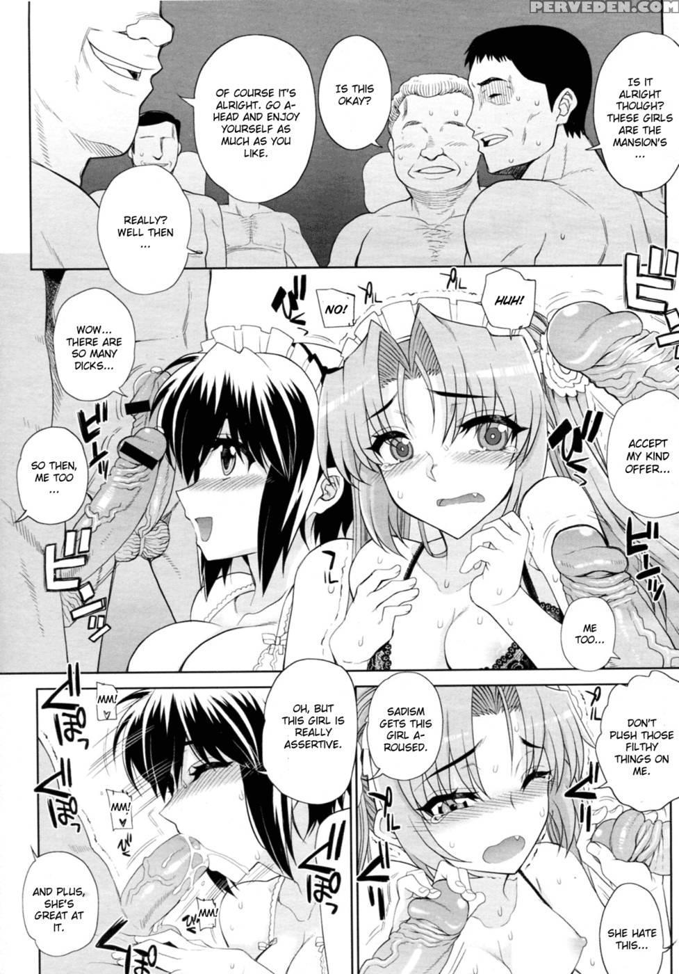 Hito-sama No Meido No Otoshikata (chapter 3) - Magono Tei 1