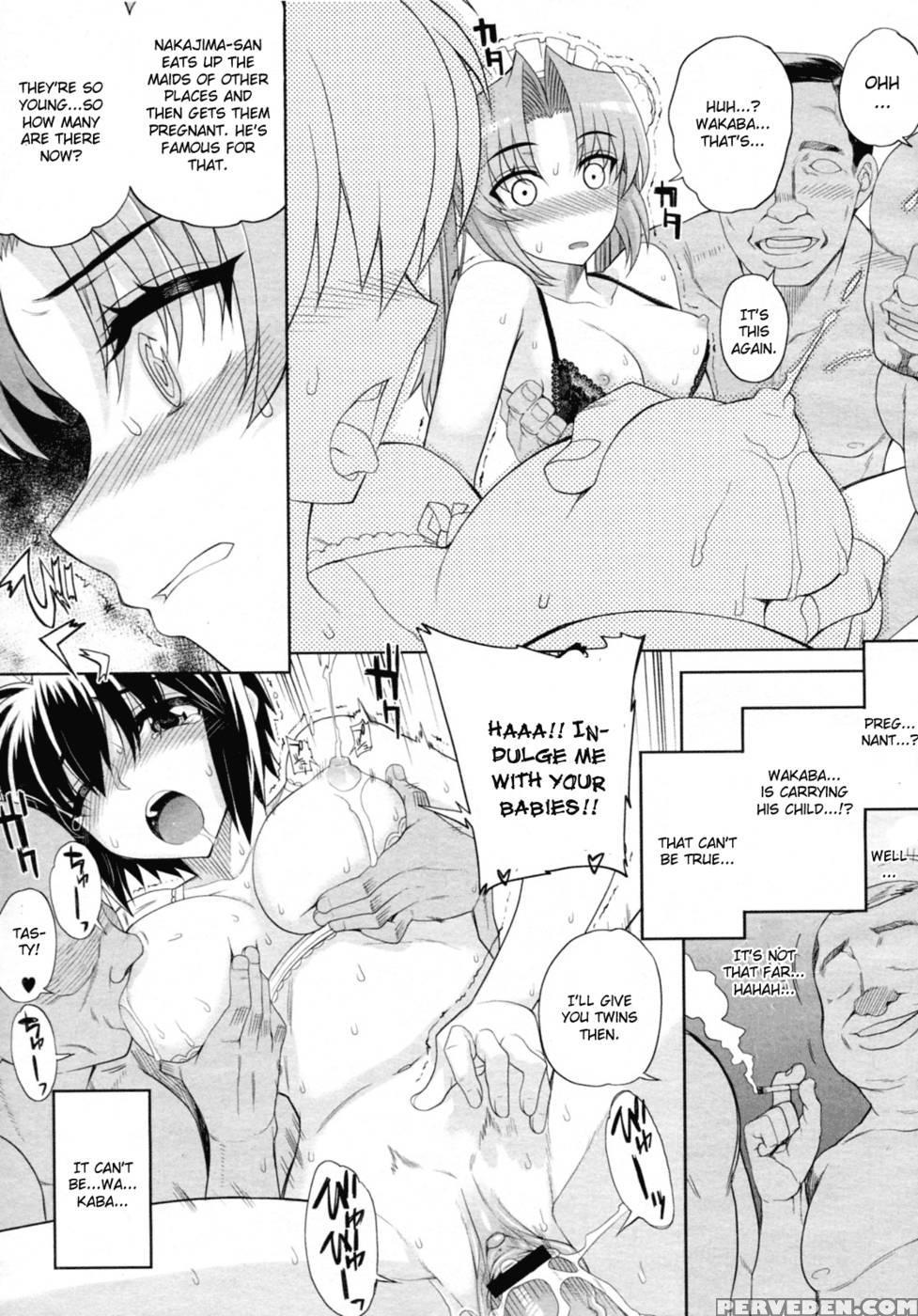 Hito-sama No Meido No Otoshikata (chapter 3) - Magono Tei 1