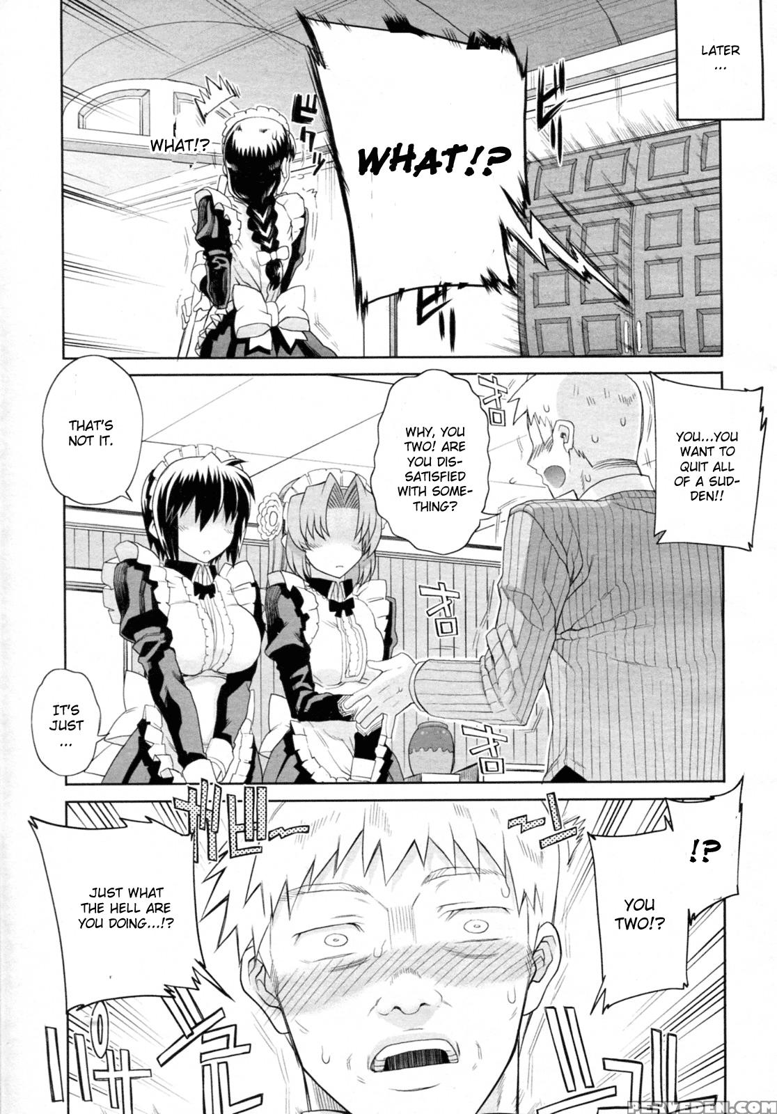 Hito-sama No Meido No Otoshikata (chapter 3) - Original Work 1