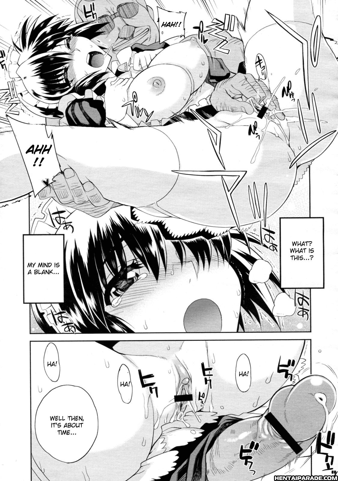 Hito-sama No Meido No Otoshikata 1