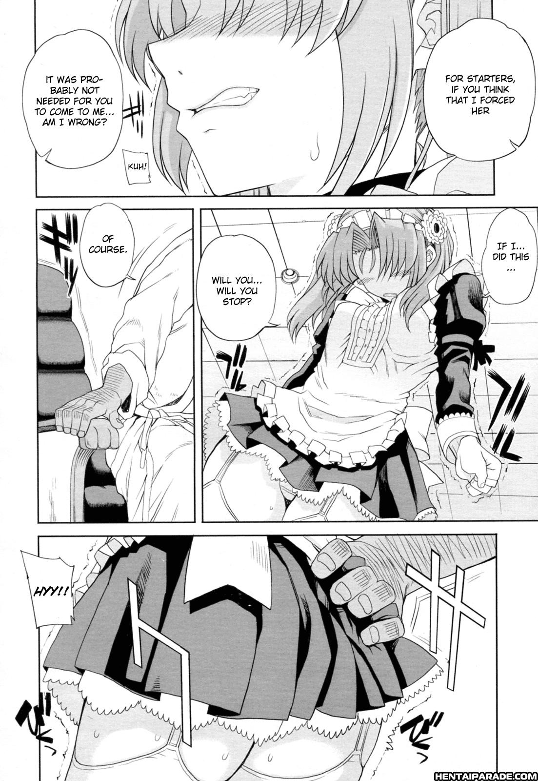 Hito-sama No Meido No Otoshikata 2