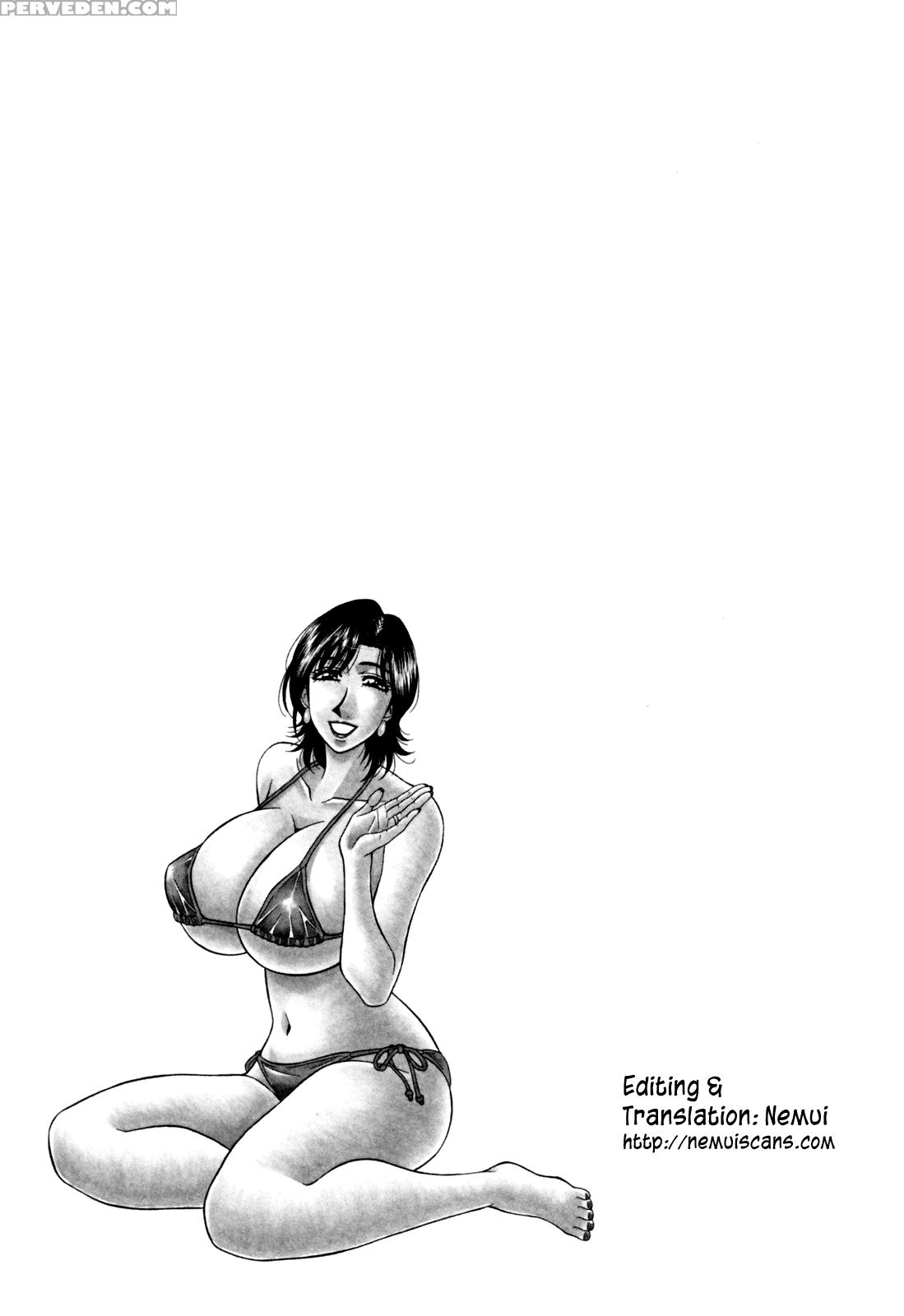Hitoduma Bakunyu Announcer Yuriko-san 5
