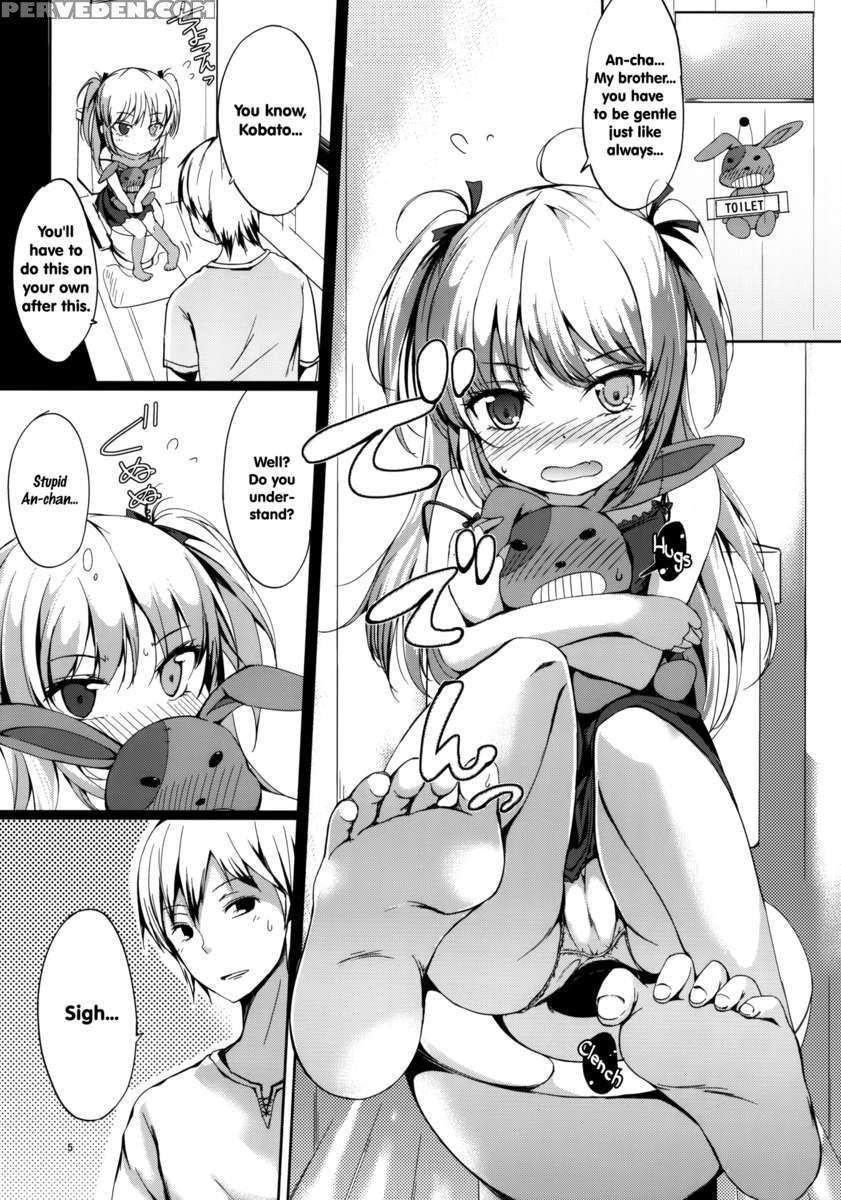 Hitori Jya Dekinai! Kobato-chan! 1