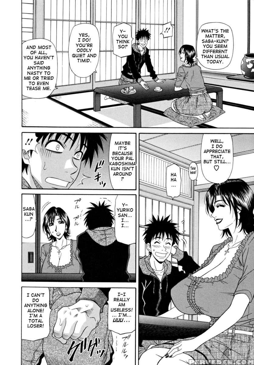 Hitozuma Announcer Nama Honban 1