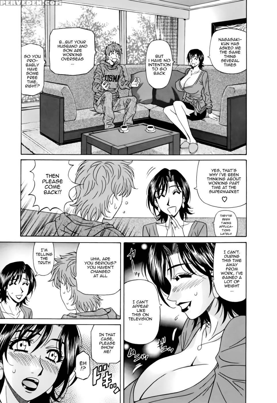Hitozuma Bakunyuu Announcer Yuriko-san - Chapter 1 - Unknown 1