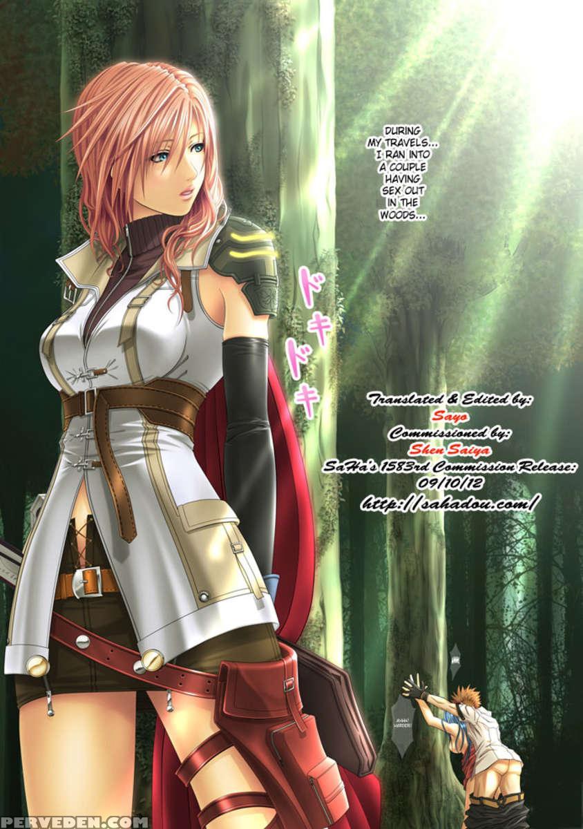 Hiwainaru Fantasy Xiii 1