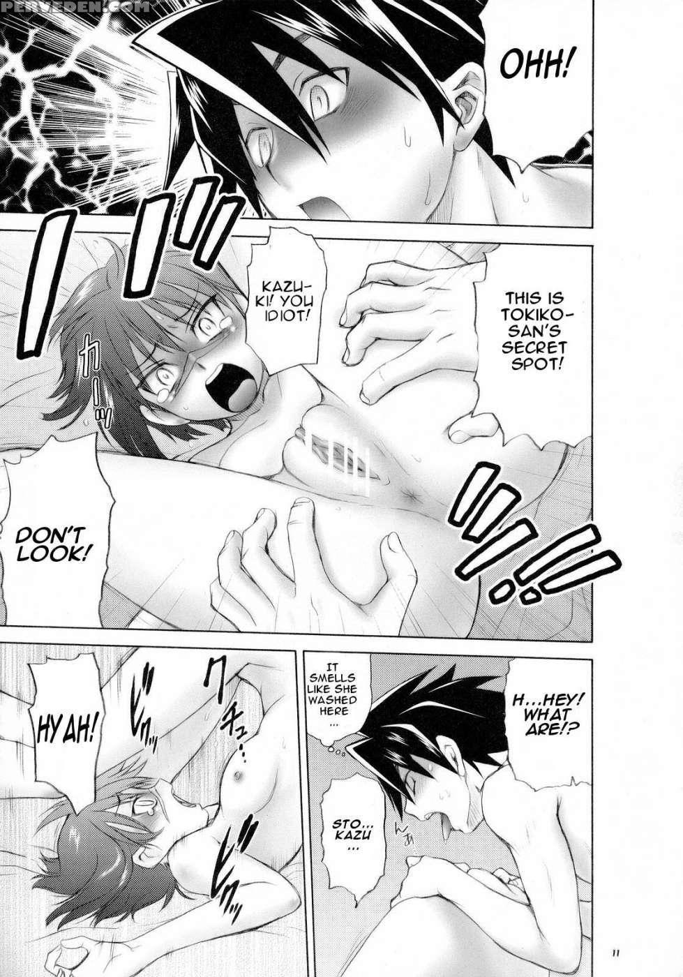 Hodohodo Time - Buso Renkin 1