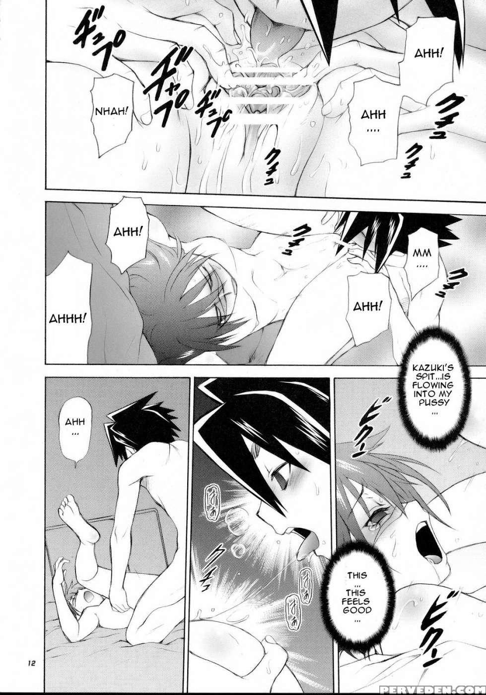 Hodohodo Time - Buso Renkin 1