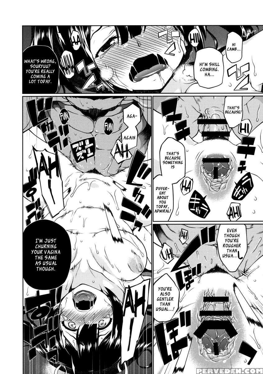 Hoho No Usubeni Asenu Aida Ni 1