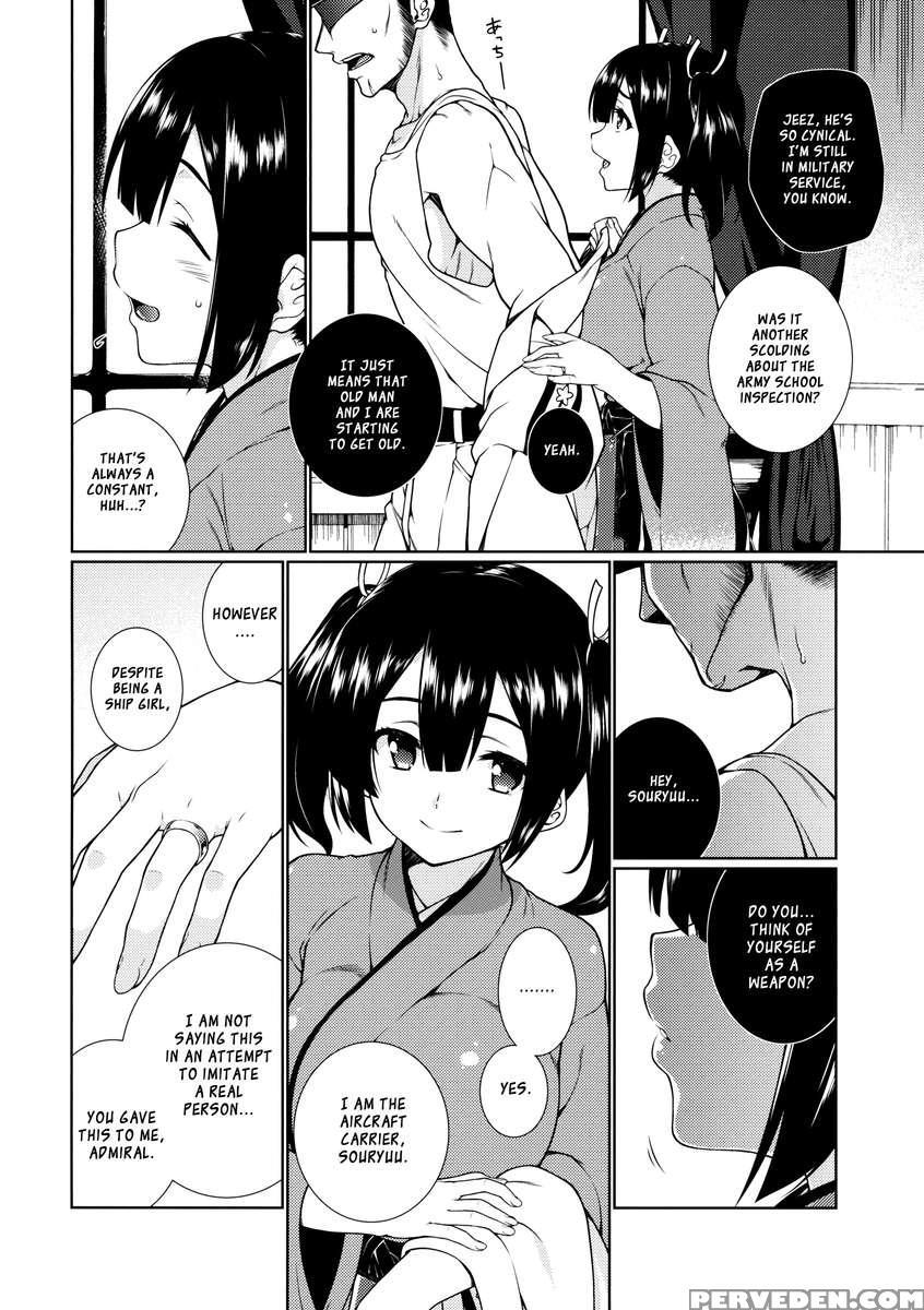 Hoho No Usubeni Asenu Aida Ni 1