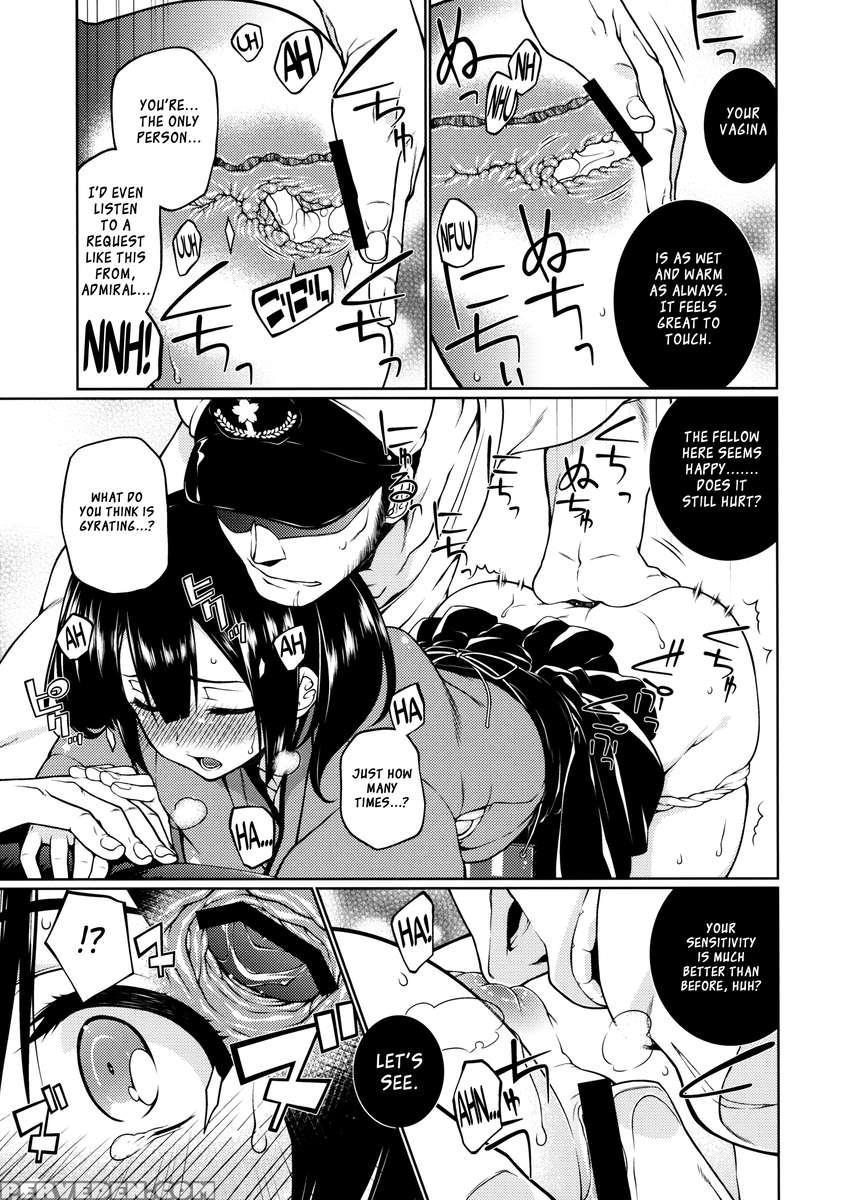 Hoho No Usubeni Asenu Aida Ni 1