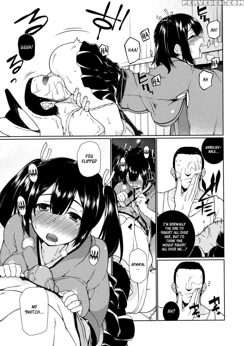 Hoho No Usubeni Asenu Aida Ni 1