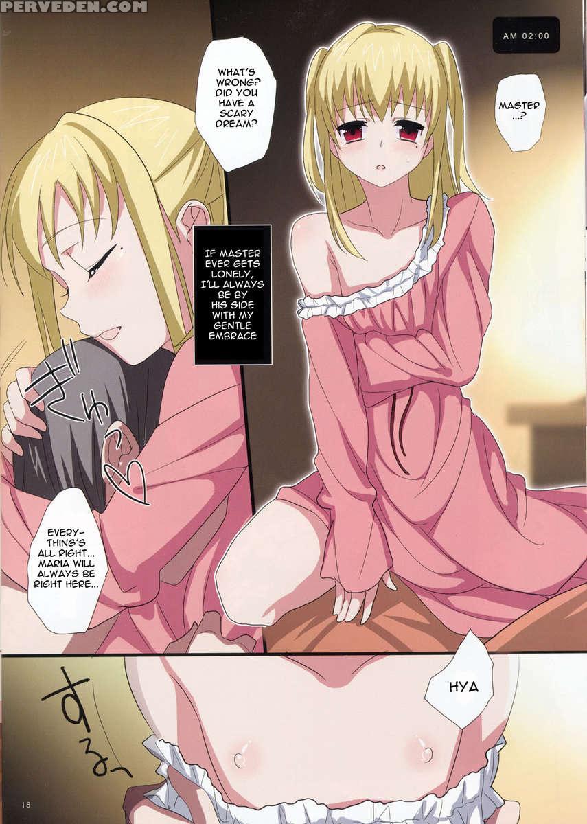 Holic+holic 3 Chapter 1 Page 15