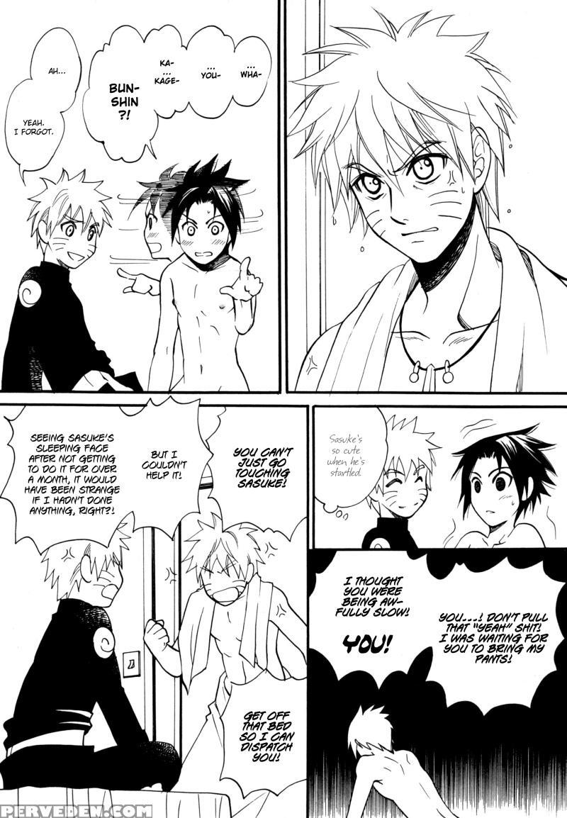 Holiday - Naruto 1