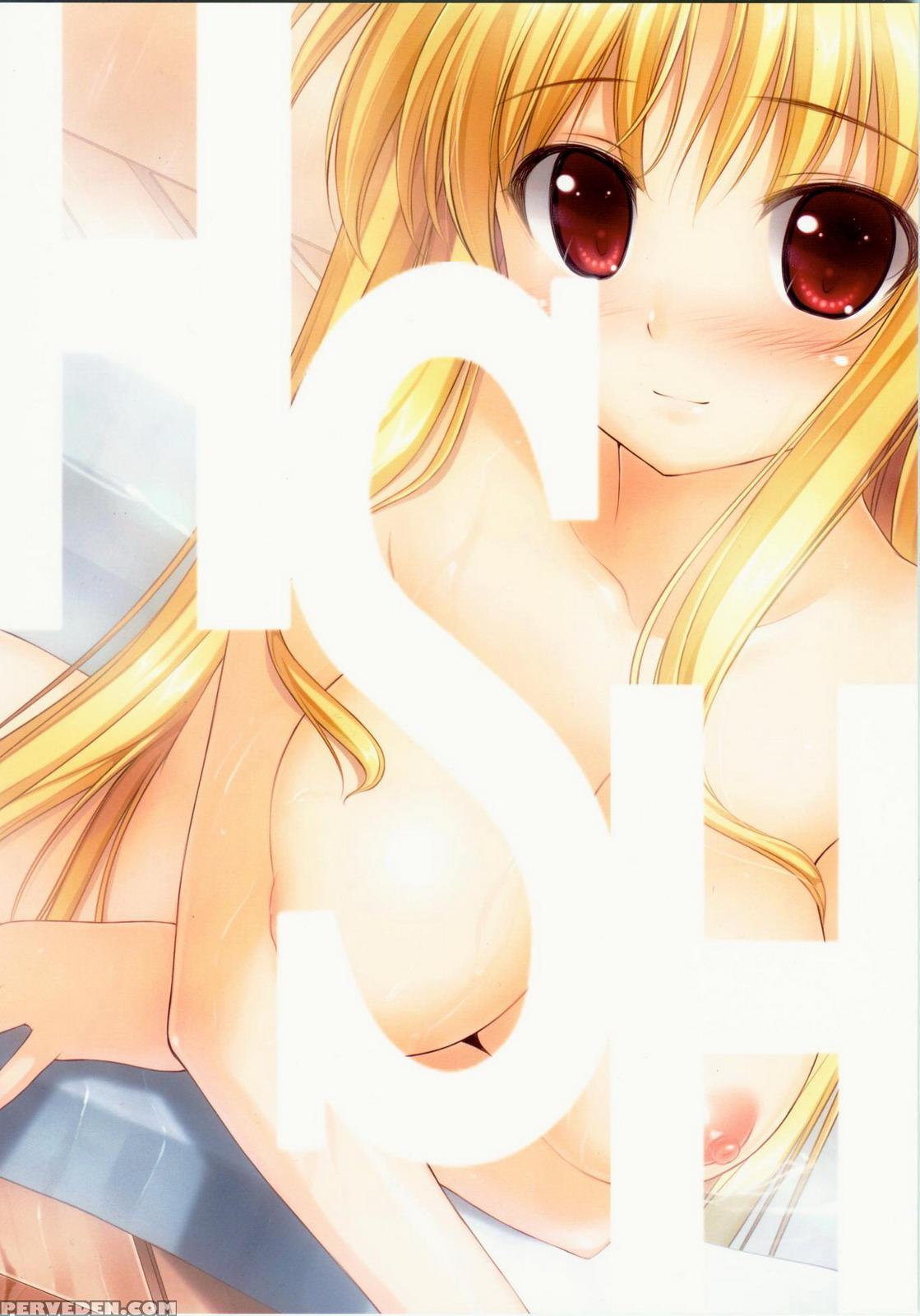 Home Sweet Home～fate Hen～ - Magical Girl Lyrical Nanoha 1