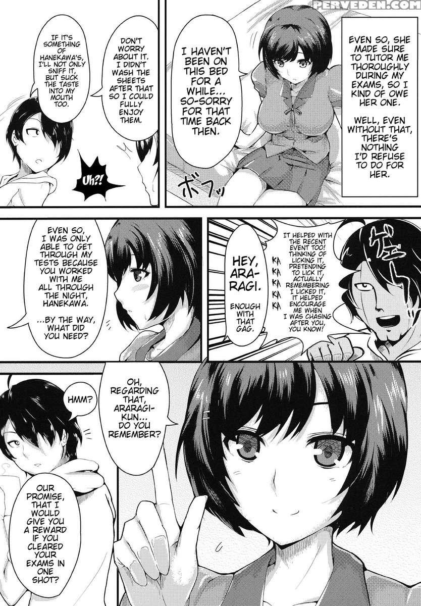 Homemonogatari 1