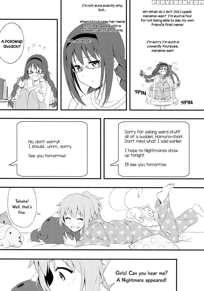 Homuful - Everyday Throughout Hom ~ Homura-chan Seems To Be Substantial 1