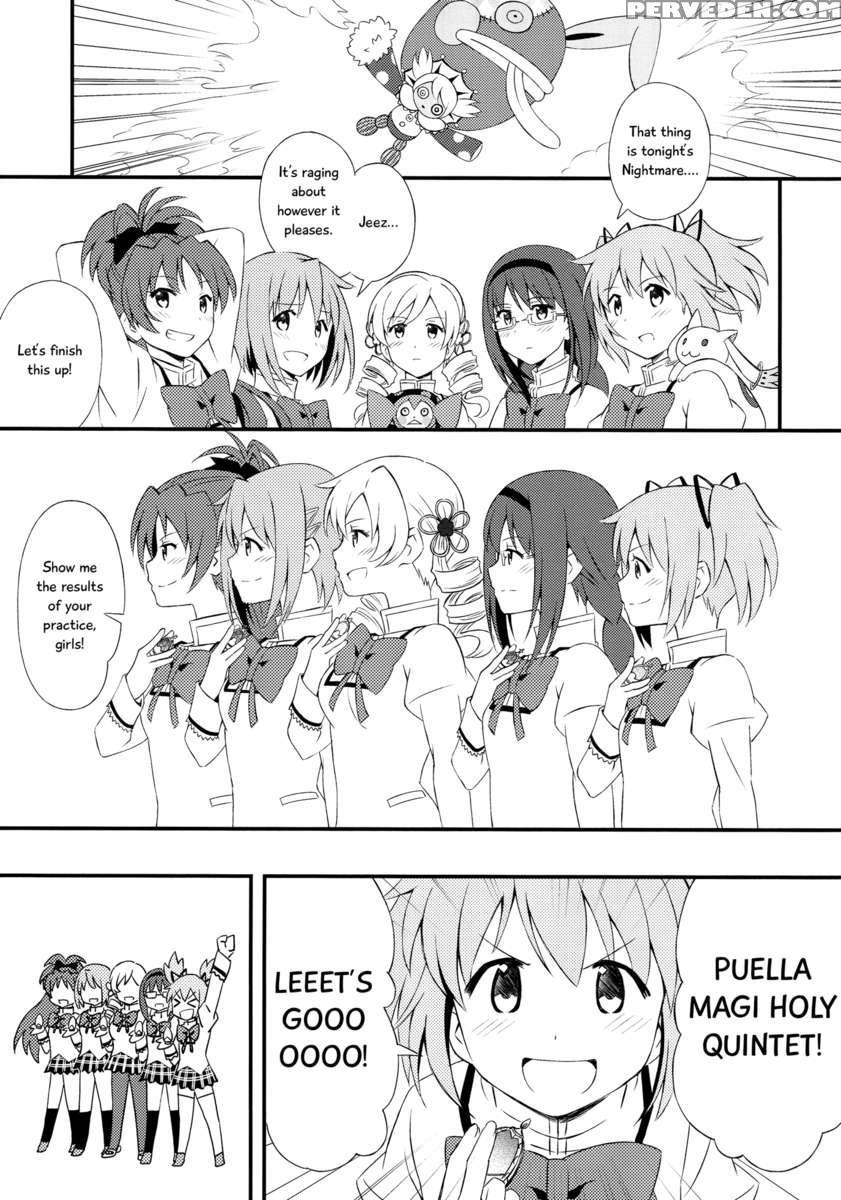 Homuful - Everyday Throughout Hom ~ Homura-chan Seems To Be Substantial 1