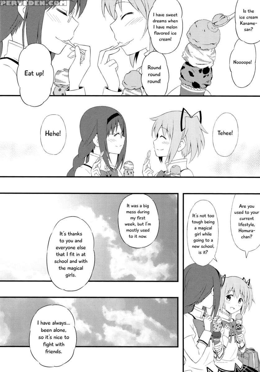 Homuful - Everyday Throughout Hom ~ Homura-chan Seems To Be Substantial 1