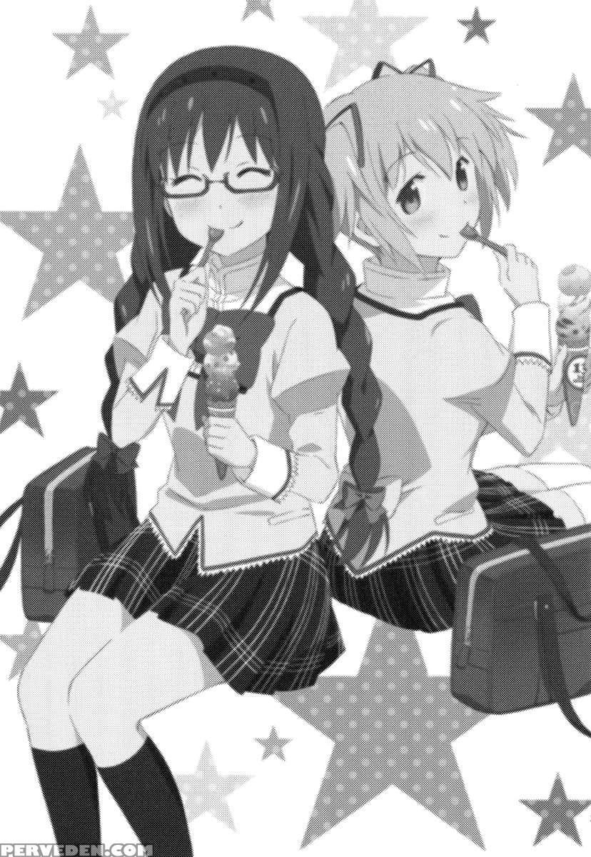 Homuful - Everyday Throughout Hom ~ Homura-chan Seems To Be Substantial 1