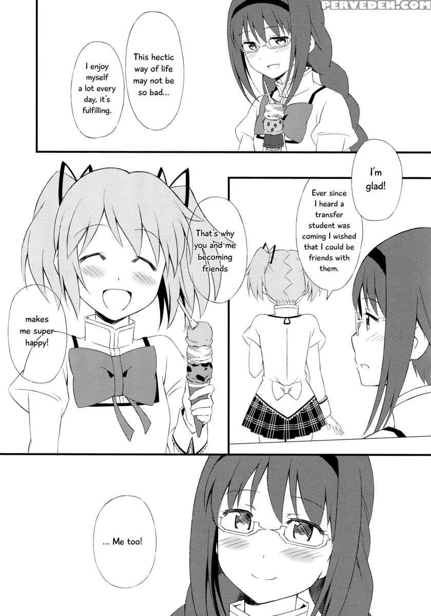 Homuful - Everyday Throughout Hom ~ Homura-chan Seems To Be Substantial 1