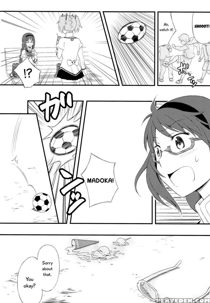 Homuful - Everyday Throughout Hom ~ Homura-chan Seems To Be Substantial 1
