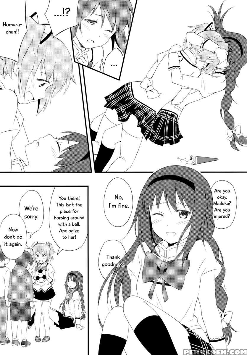 Homuful - Everyday Throughout Hom ~ Homura-chan Seems To Be Substantial 1
