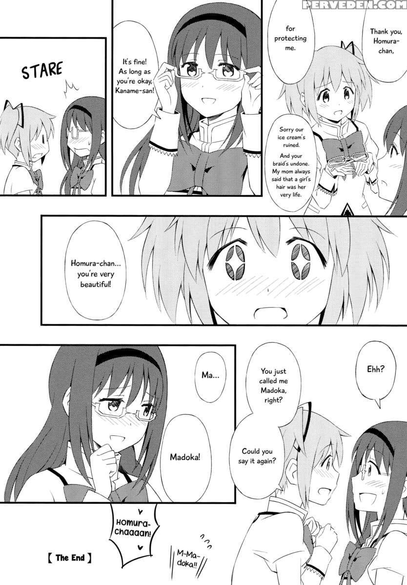 Homuful - Everyday Throughout Hom ~ Homura-chan Seems To Be Substantial 1