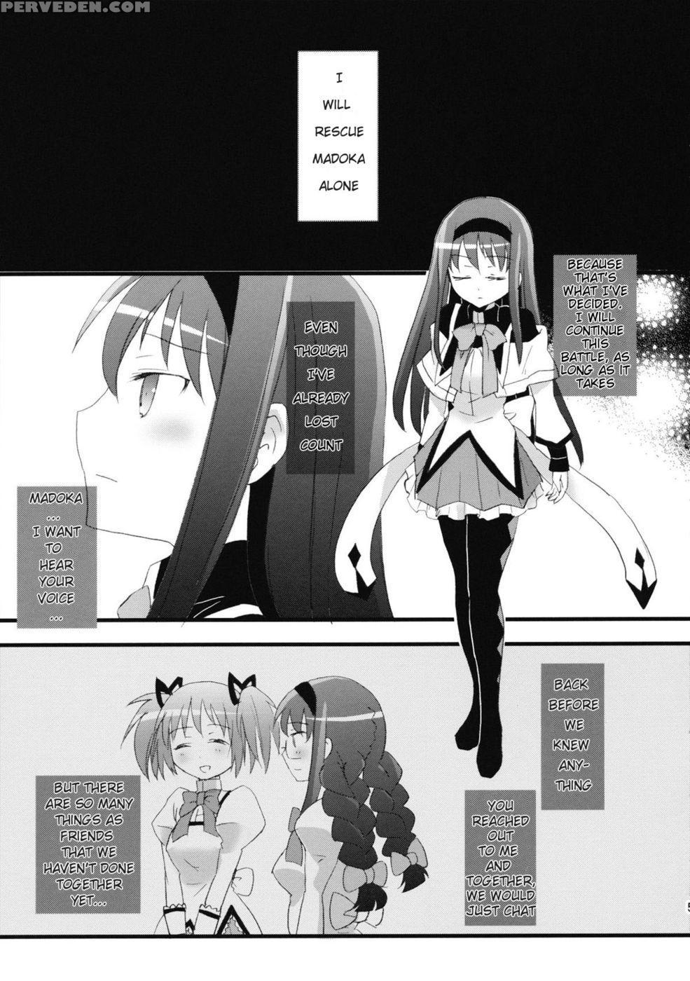 Homuracchu - Puella Magi Madoka Magica 1