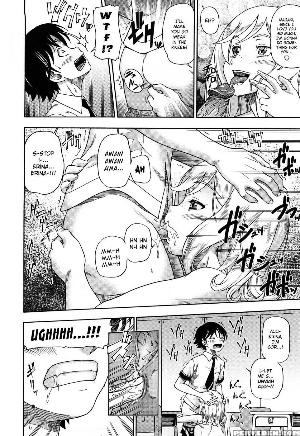 Honey Blonde - Chapter 1 - Kensoh Ogawa 1