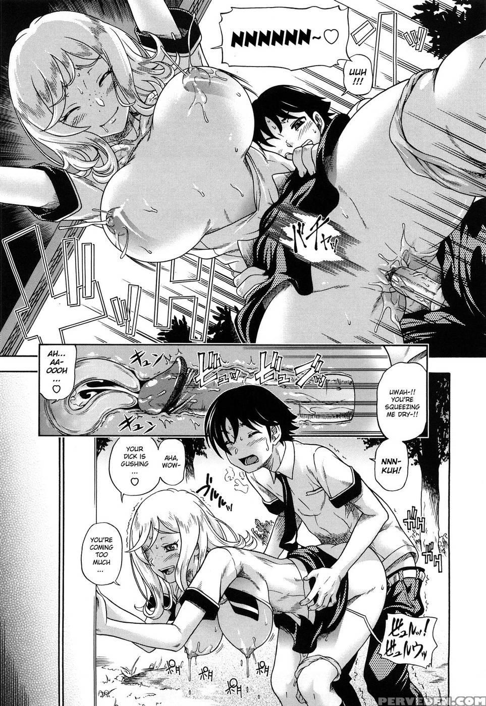Honey Blonde - Chapter 1 - Original Work 1