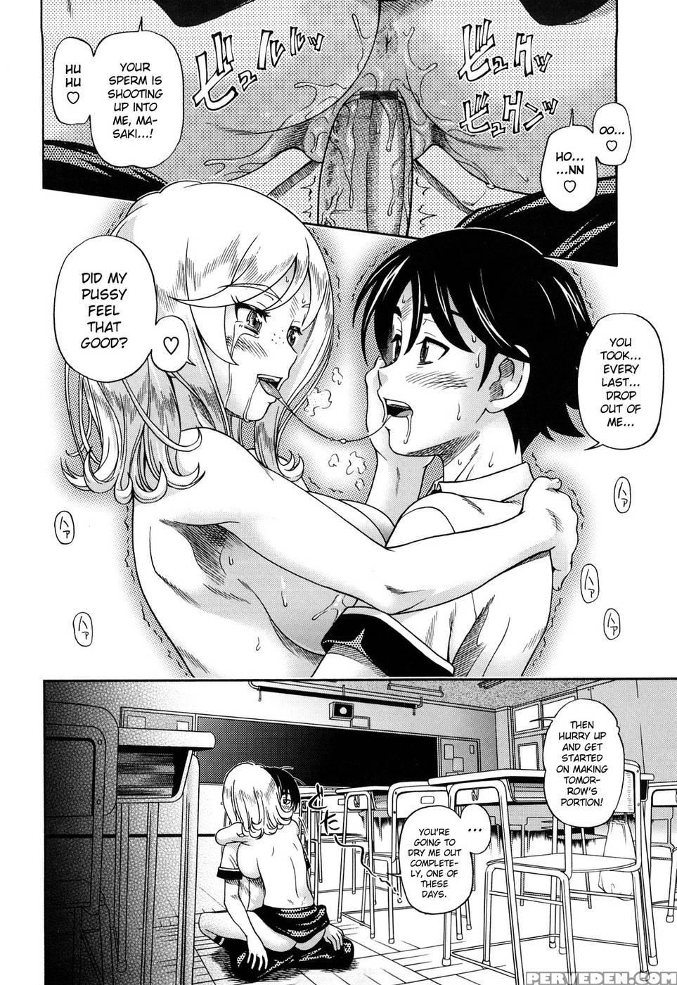 Honey Blonde - Chapter 1 - Original Work 1