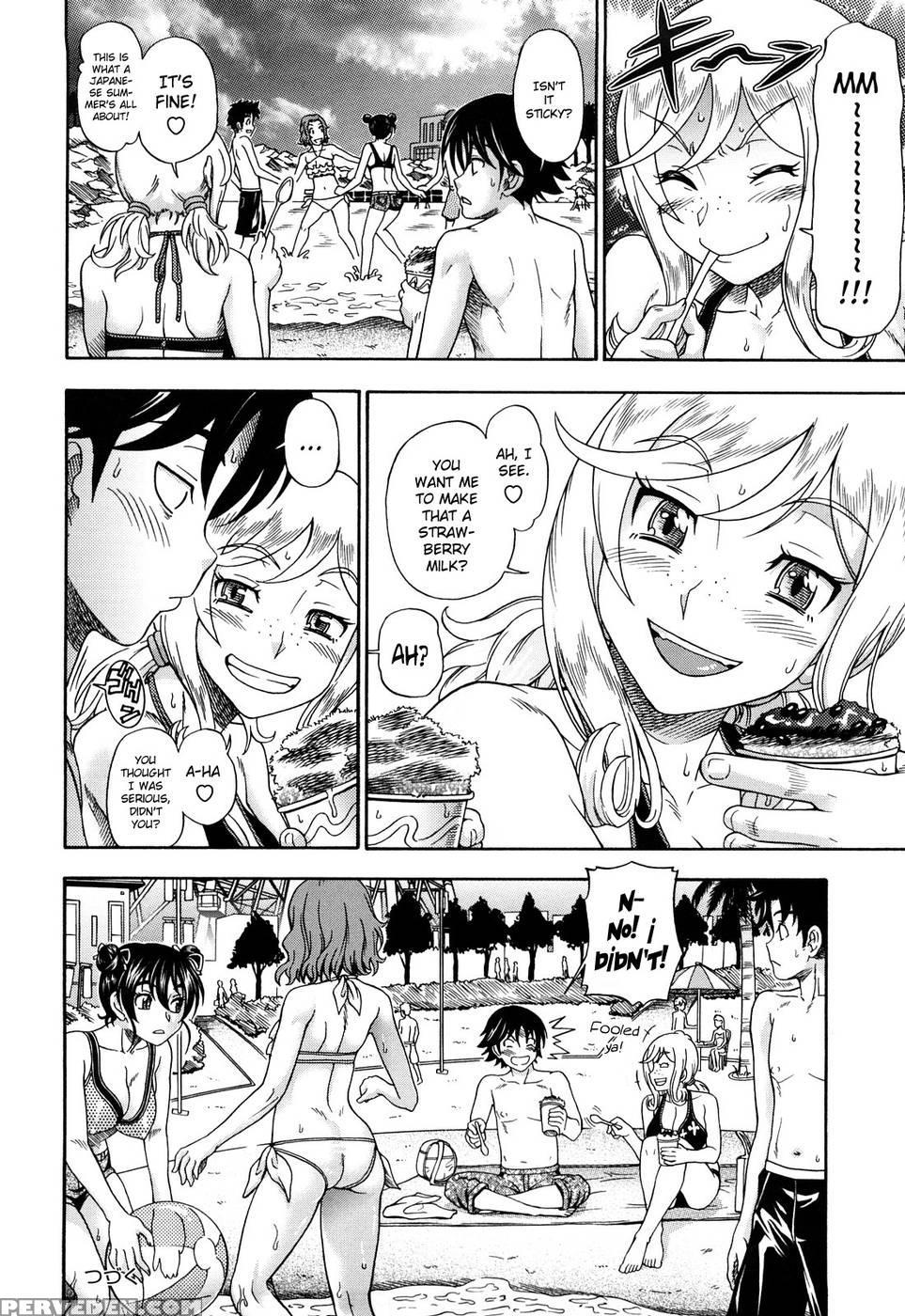 Honey Blonde - Chapter 2 - Kensoh Ogawa 1