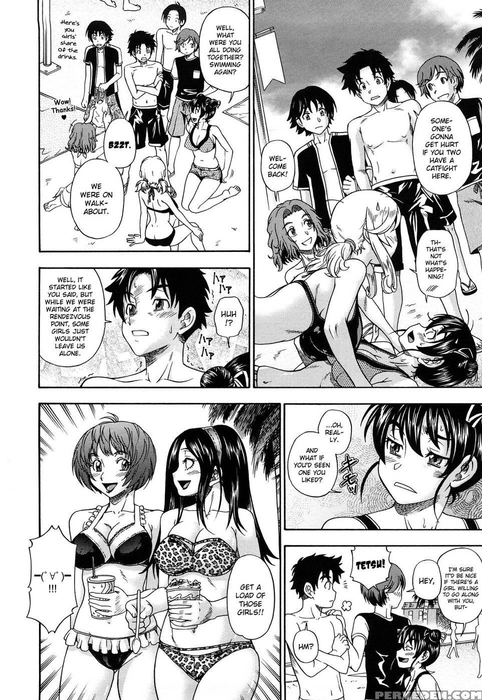 Honey Blonde - Chapter 2 - Kensoh Ogawa 1