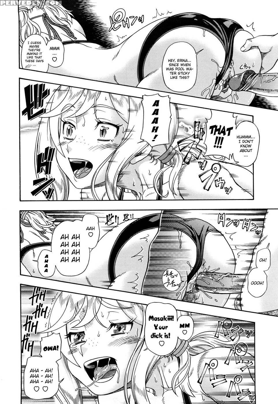 Honey Blonde - Chapter 2 - Original Work 1