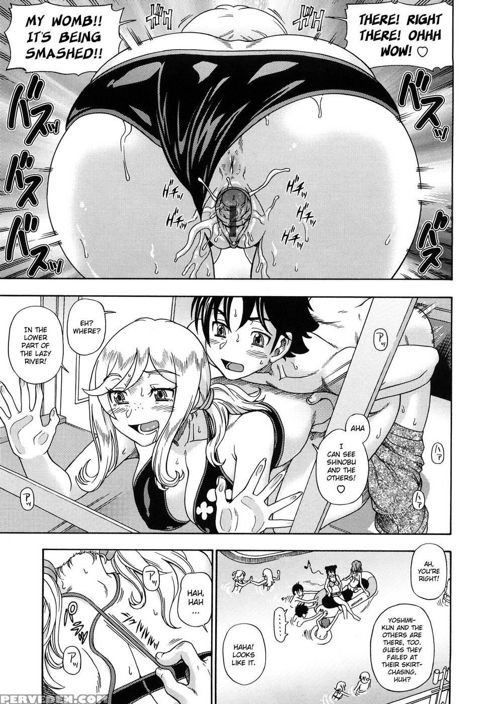 Honey Blonde - Chapter 2 - Original Work 1