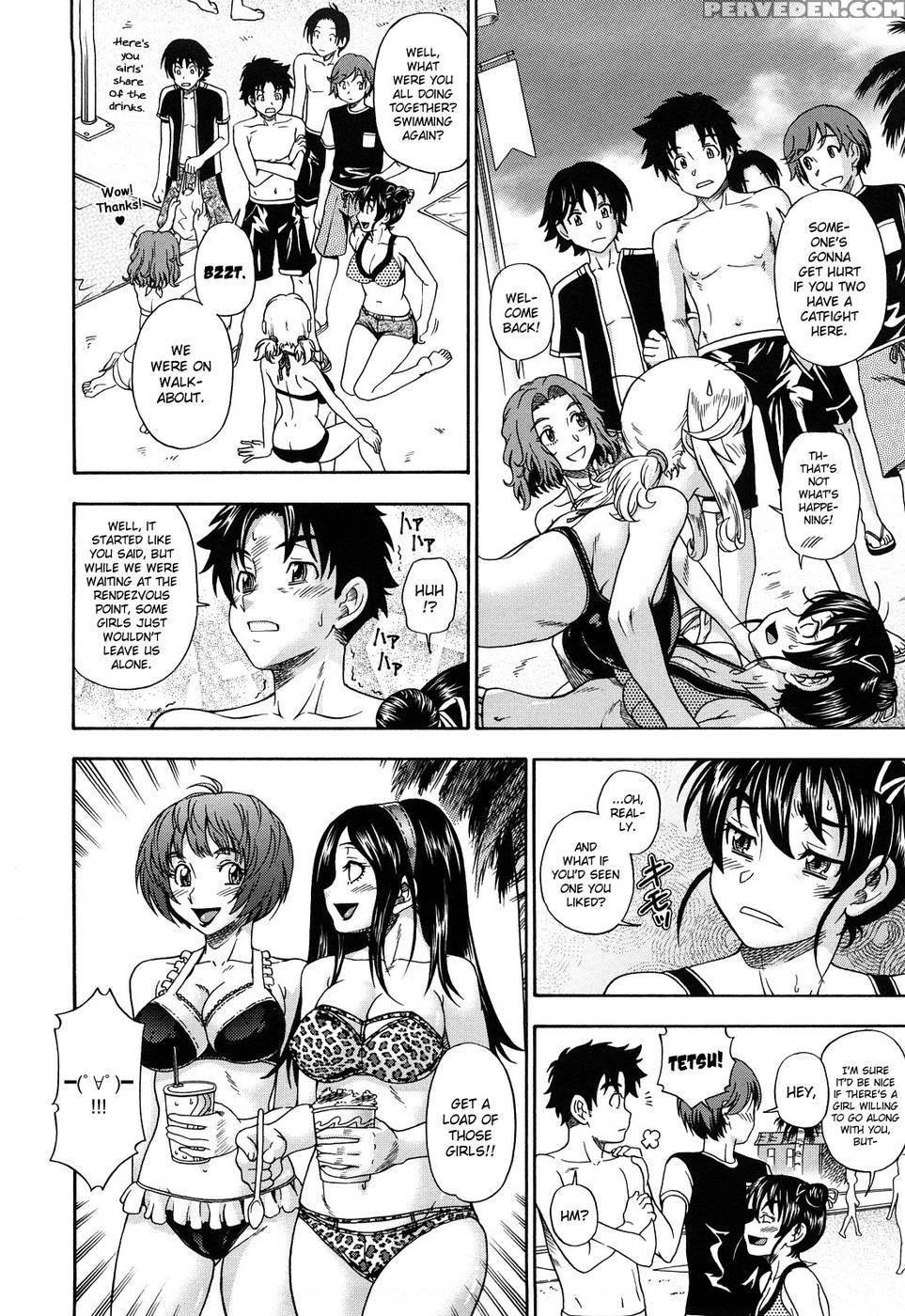 Honey Blonde - Chapter 2 - Original Work 1