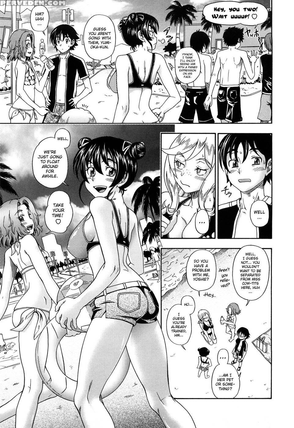 Honey Blonde - Chapter 2 - Original Work 1