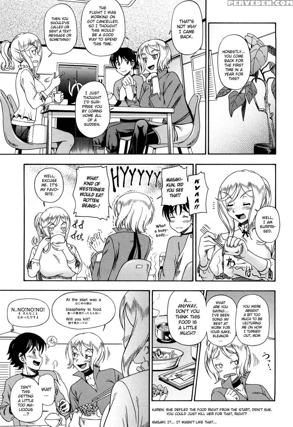 Honey Blonde - Chapter 3 - Kensoh Ogawa 1