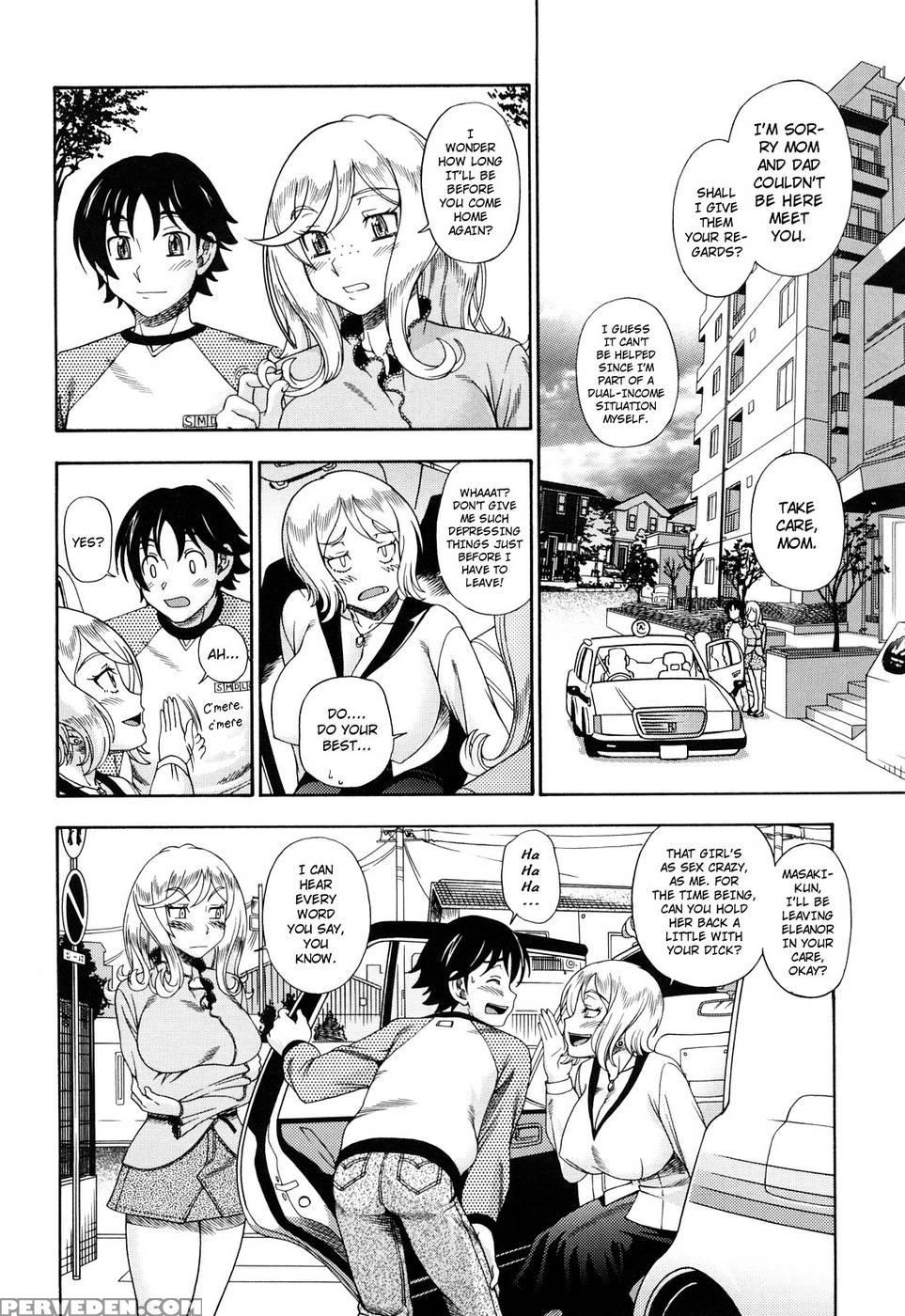 Honey Blonde - Chapter 3 - Original Work 1