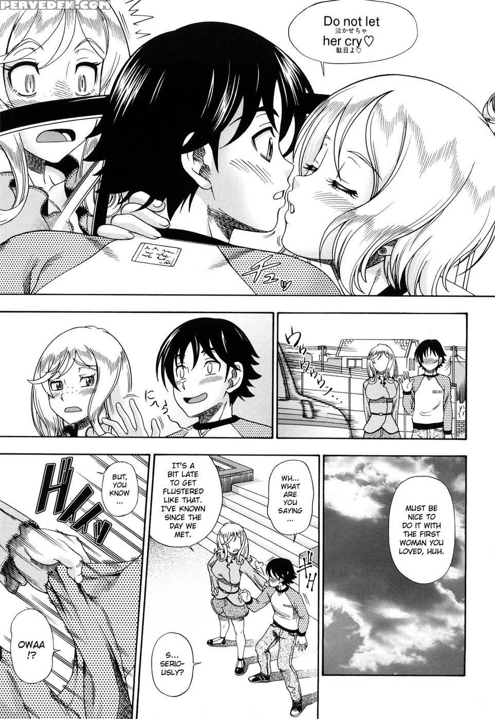 Honey Blonde - Chapter 3 - Original Work 1