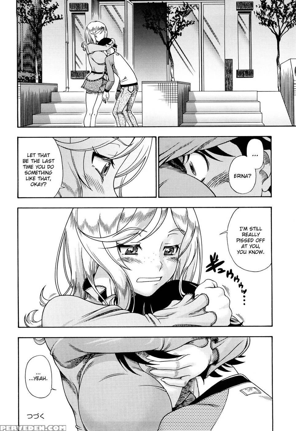Honey Blonde - Chapter 3 - Original Work 1