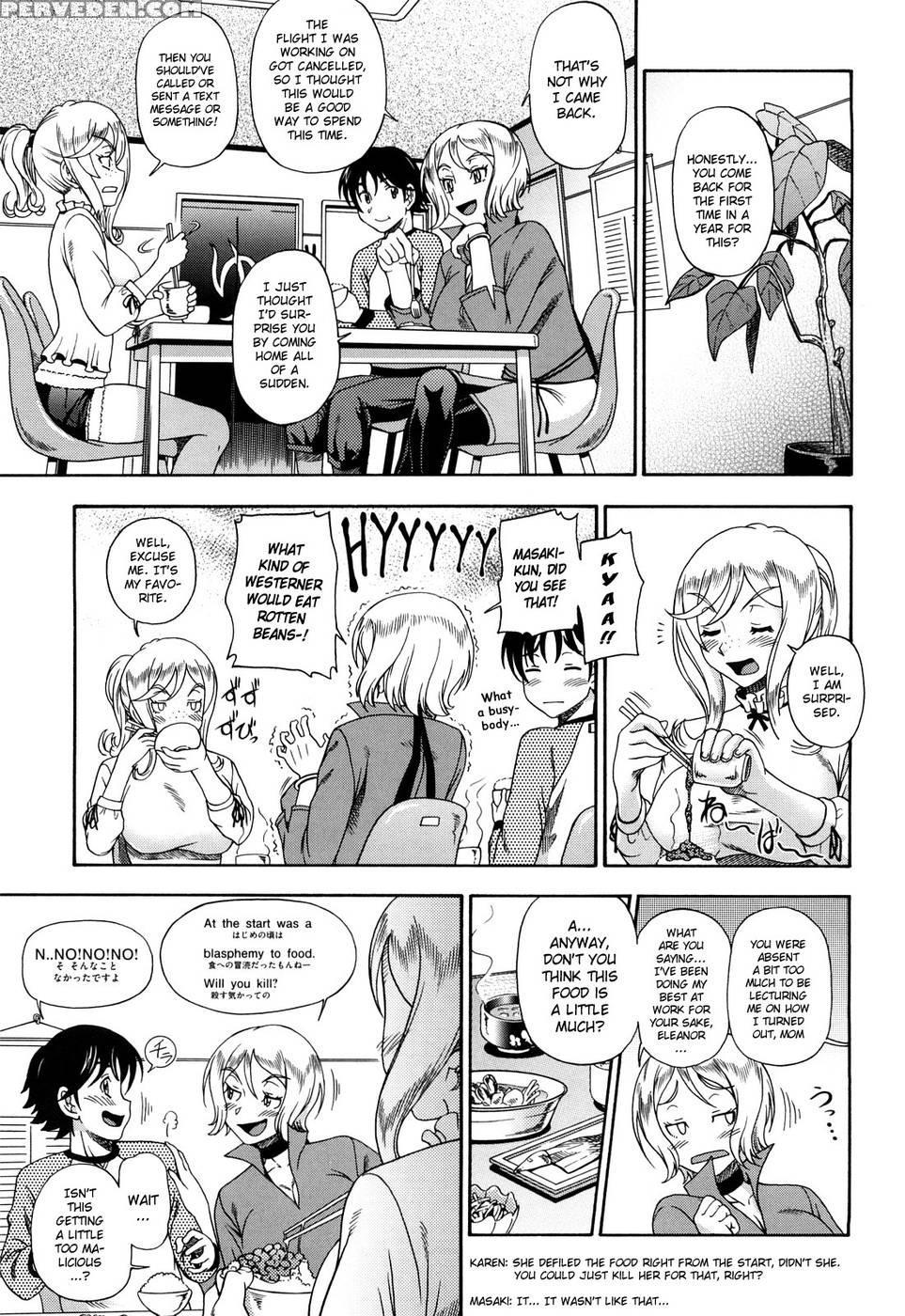 Honey Blonde - Chapter 3 - Original Work 1